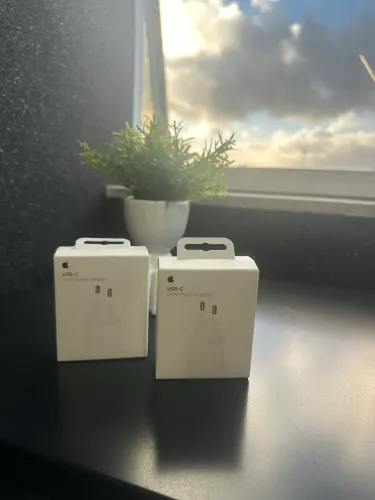 Fontes originais Apple lacrada