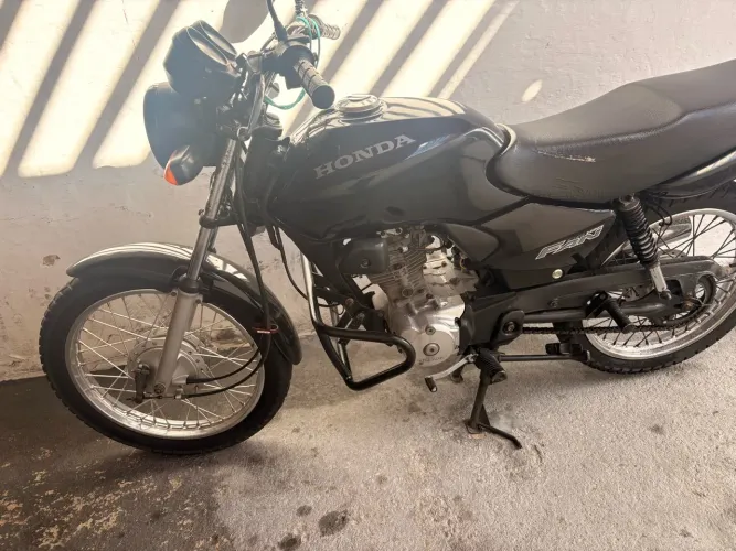 VENDO HONDA FAN 125 - ANO 2006