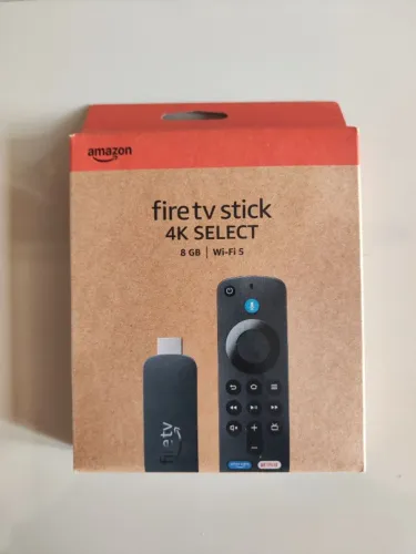 [Lacrado] Amazon Fire TV Stick 4K Select