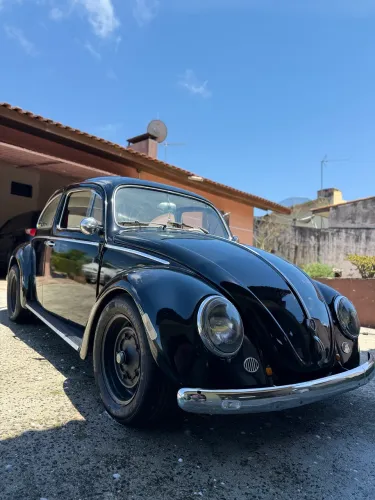Volkswagen Fusca 1300 1965