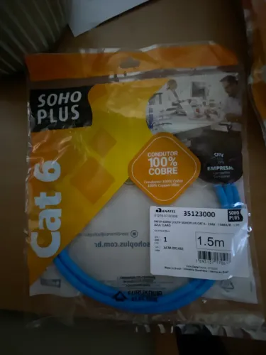 Cabo cat 6 