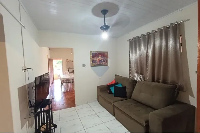 Casa com 3 quartos na Vila Mineira, Andradina - SP