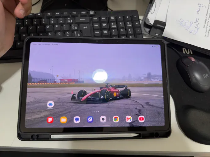 Tablet Samsung Tab S11
