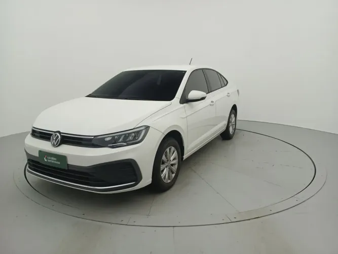 Volkswagen Virtus TSI 1.0 Flex 12V 4P Mec. 2025