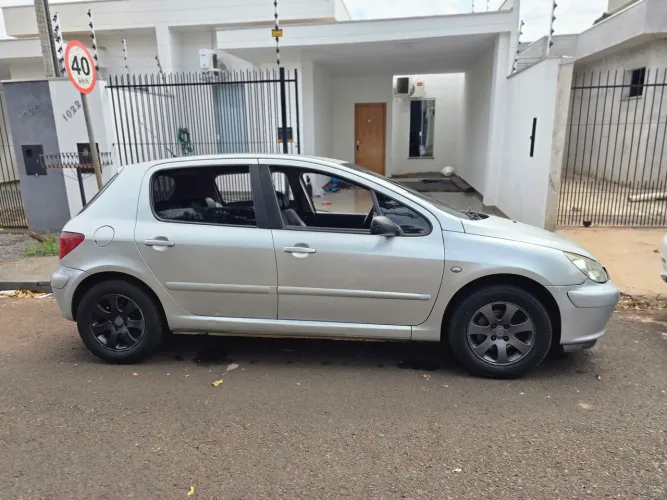 Peugeot 307 Rallye 2.0 16V 138cv 5P Aut. 2005