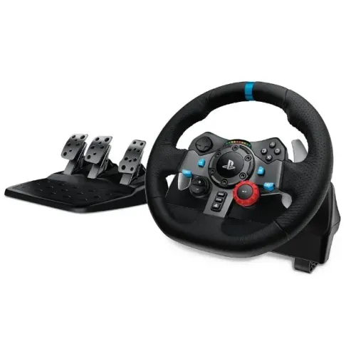 Logitech G29 (PC, PS4 e PS5)