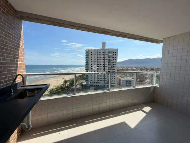 Apartamento de 78,80 m² à venda no Bairro Jardim Imperador , Praia Grande