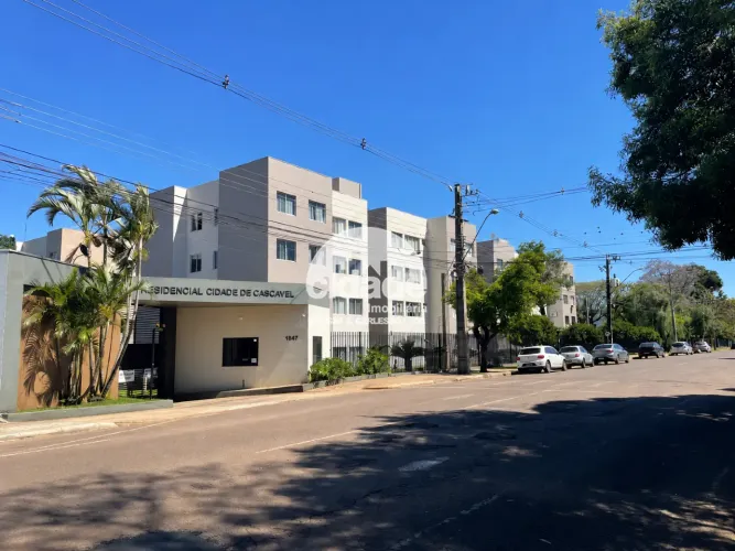 Apartamento à venda, 3 quartos, 1 vaga, Coqueiral - Cascavel/Pr