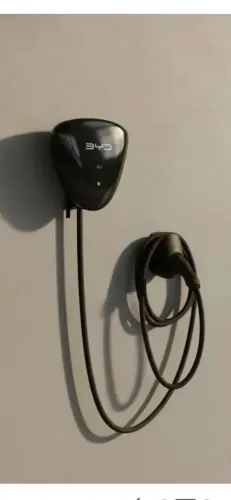 Carregador para carro elétrico BYD