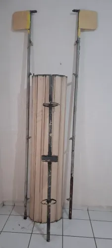 Porta de rolo, para seu ponto comercial. 
