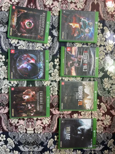 Jogos De Xbox Series.