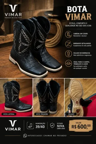 BOTA VIMAR
