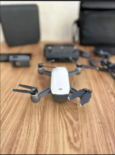 Drone Dji SPARK Combo FLYMORE 