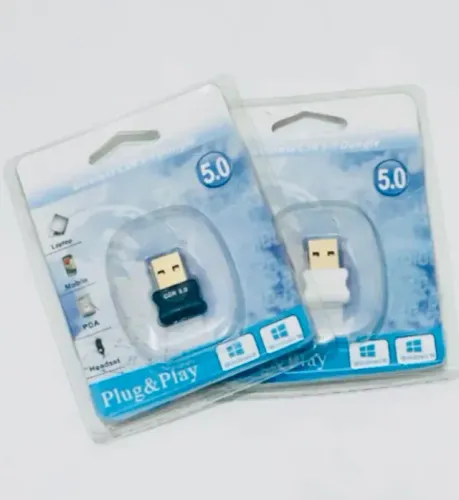 Adaptador bluetooth - PC/Notebook 5.0