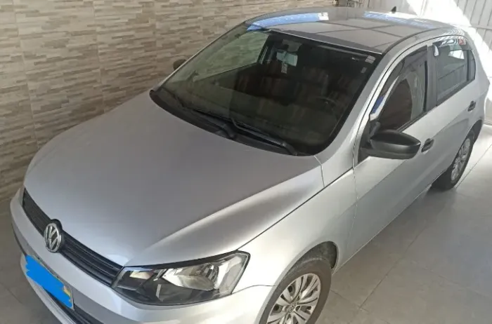 Volkswagen Gol Geração VII Trendline 1.6 8V Total Flex Mec. 4P 2017
