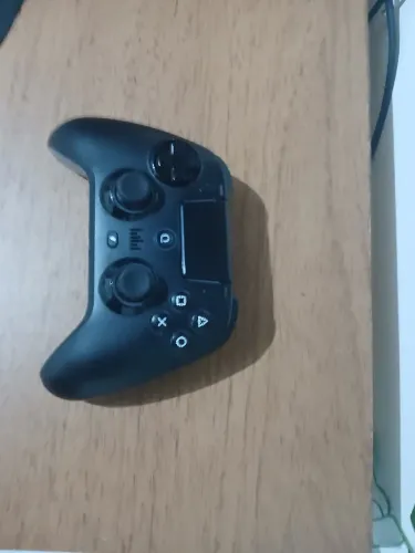 Controle de video game