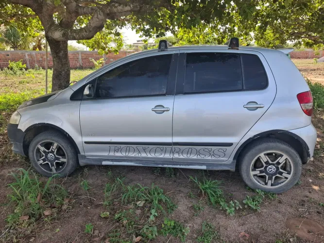 Volkswagen Fox City 1.0mi/ 1.0mi Total Flex 8V 3P 2009