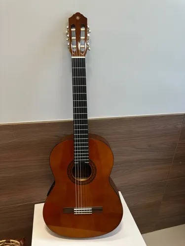 Violão Yamaha cx40 elétrico 