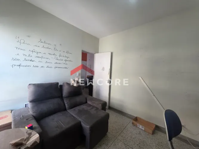 Apartamento em Rua José Bonifácio - Centro - São Vicente/SP