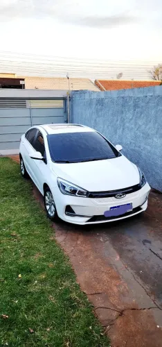 Chery Arrizo 5E (elétrico) 2019