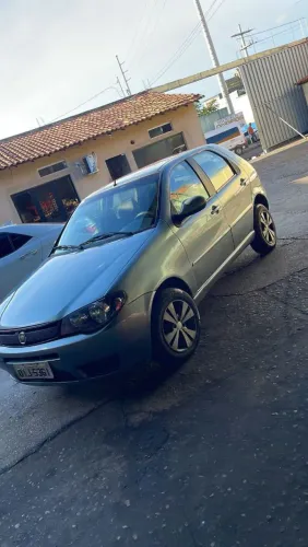 Fiat Palio 1.0 Economy Fire Flex 8V 2P 2012