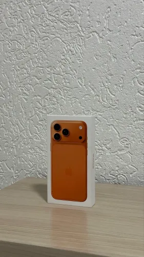 iPhone 17 Pro Max 256GB NOVO