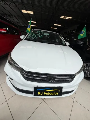 Fiat Cronos Drive 1.3 8V Flex 2024