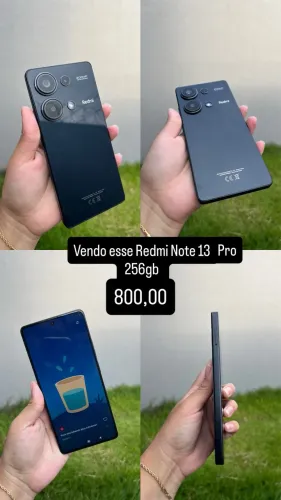 Redmi note 13 pro 
