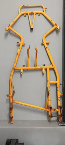 Chassis de kart 