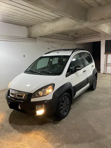 Fiat Idea Advent./ Adv.locker 1.8 MPI Flex 5P 2012