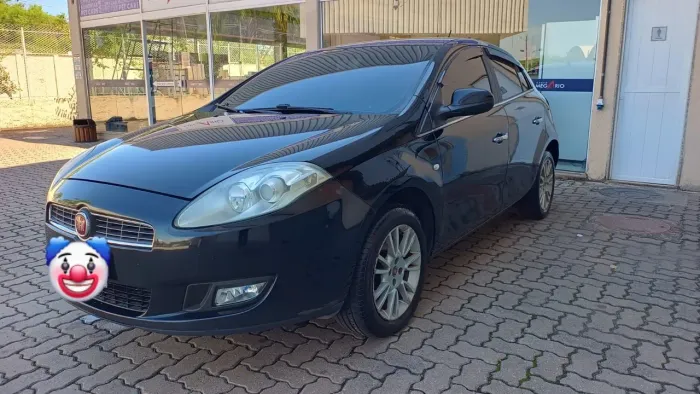 Fiat Bravo Essence 1.8 Flex 16V 5P 2013