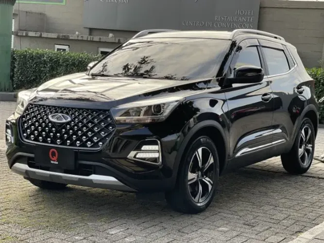 Chery Tiggo 5X Sport 1.5 Turbo Flex Aut. 2024