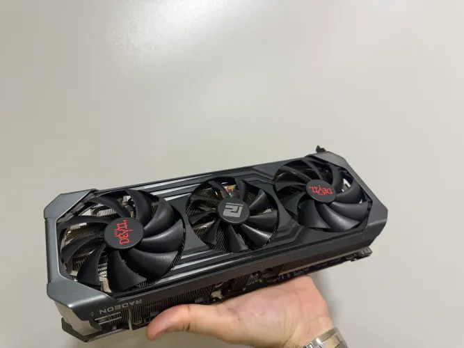 RX 6900XT Red Devil 