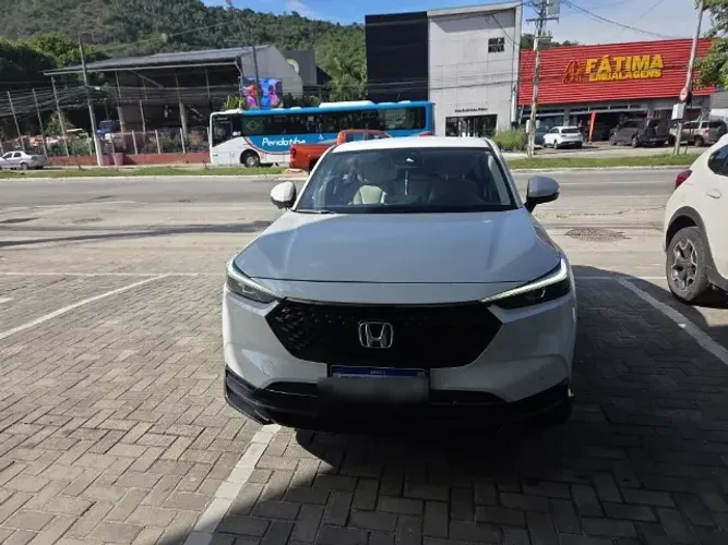 Honda HR-V Touring 1.5 TB 16V 5P Aut. 2025