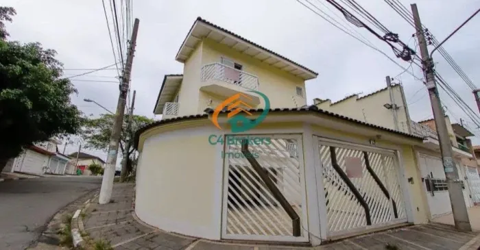 Sobrado de Condomínio em Vila Rosália - Guarulhos, SP