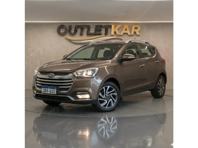 JAC T40 1.5 Jet Flex 16V 5P Mec. 2018