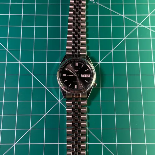 Relógio Seiko 5 [ACEITO OFERTAS]