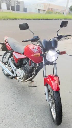 Honda Titan 150