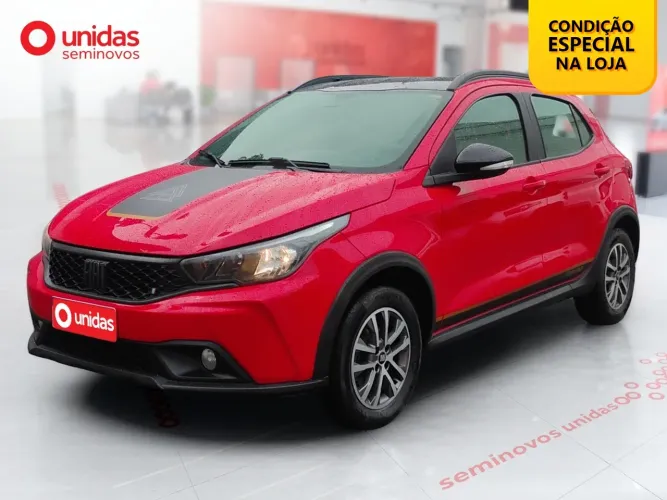 Fiat Argo Drive 1.3 Firefly GSR 2025