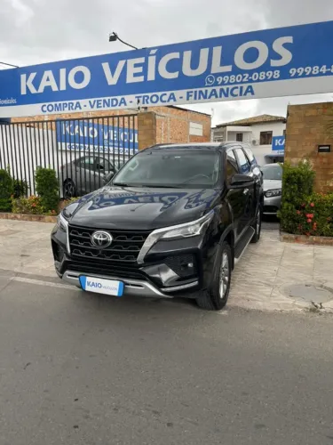 Toyota Hilux SW4 SRX 4X4 2.8 TDI 16V Dies. Aut. 2022