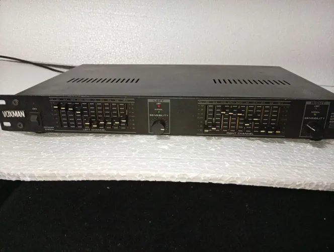 Equalizador voxman eq 10