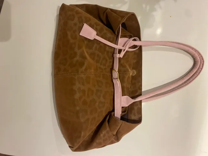 Bolsa vintage, semi nova
