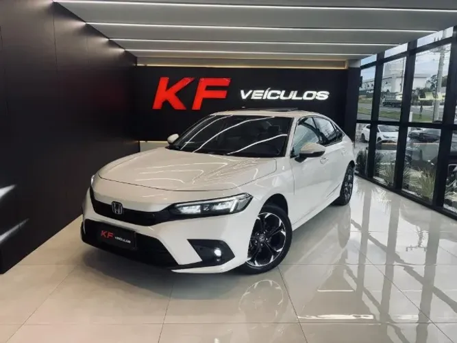 Honda Civic Sed.touring 2.0 16V Aut. (híbrido) 2024