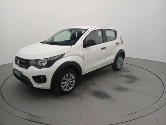 Fiat Mobi Like 1.0 Fire Flex 5P. 2025