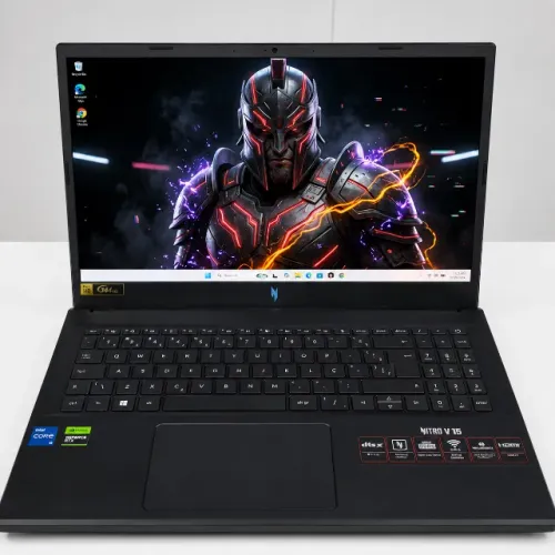 Acer Nitro V15 i5 13ª Geração 16GB SSD 512GB RTX 3050 6GB