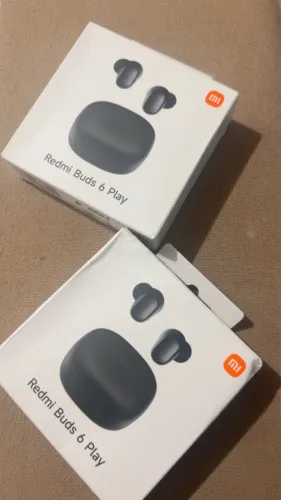 Fone de ouvido sem fio