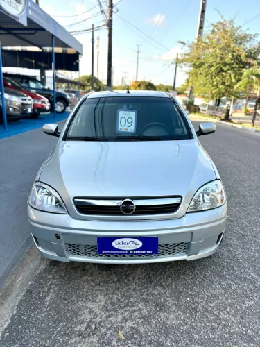 Chevrolet Corsa Sed. Premium 1.4 8V Econoflex 4P 2009