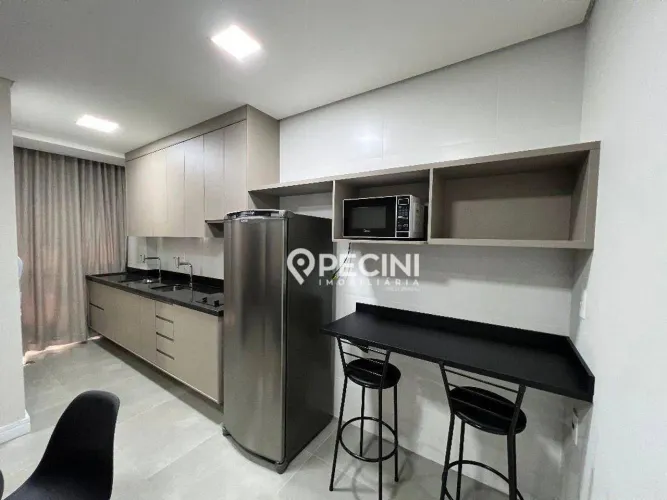 Apartamento para alugar no New York em Rio Claro.