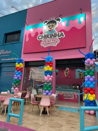 Vendo sorveteria