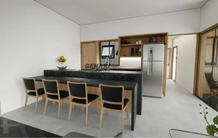 Casa com 3 quartos à venda - Jardim Bom Sucesso - Indaiatuba/SP